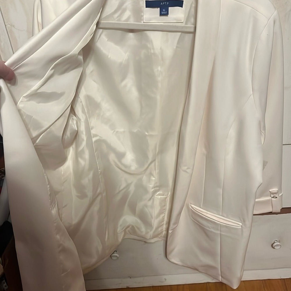 NWT Apt 9 women’s blazer - Picture 7 of 10